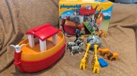 Playmobil 6765 Arche OVP (ohne Rampe) Bayern - Winterhausen Vorschau