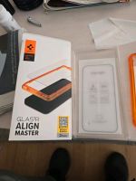 Spigen Glas Align Master iPhone 15 pro Baden-Württemberg - Sandhausen Vorschau