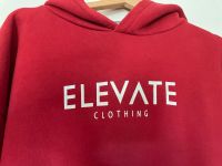 Hoodie von Elevate Clothing rot large Darß - Zingst Vorschau