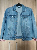 Damen Jeans Jacke blau Größe 36 Bayern - Rosenheim Vorschau