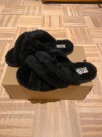 Neu! Ugg Scuffita Pantoletten Hausschuhe 40 schwarz Niedersachsen - Harmstorf Vorschau