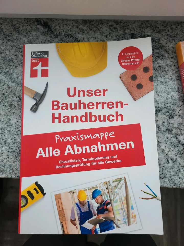 Unser Bauherren Handbuch in Trier