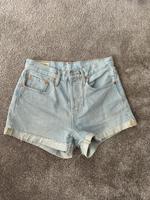 Levi’s Shorts 501, Hellblau, Größe 26, Neu Bayern - Bergrheinfeld Vorschau