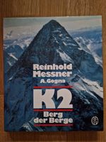 Reinhold Messner K2 Berg der Berge Expedition Rheinland-Pfalz - Pirmasens Vorschau