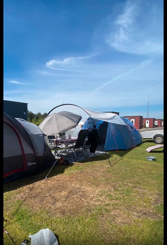 Zelt / Camping / Ausrüstung in Ahaus