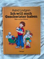 Geschwisterbuch Astrid Lindgren Altona - Hamburg Ottensen Vorschau