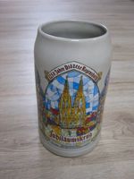 Jubiläumskrug 1250 Jahre Diözese Regensburg Bierkrug Krug Bayern - Walderbach Vorschau