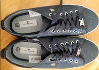 Damen Sneaker Tom Tailor Größe 41 neu Dresden - Blasewitz Vorschau