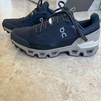 On Running Cloudwander blau waterproof cloud Trecking 40 Sneaker Hessen - Bad Homburg Vorschau