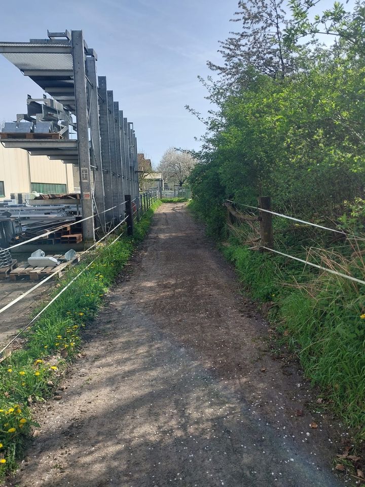 Stall für 3 Pferde in Gaubüttelbrunn in Würzburg