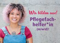 Ausbildung Pflegefachhelfer (m/w/d) | Seniorenresidenz | Tittmoning Bayern - Tittmoning Vorschau