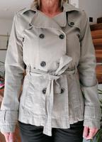 S. Oliver Trenchcoat in Gr. S Bayern - Aiterhofen Vorschau