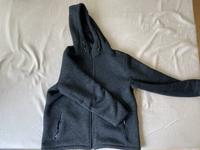 Schwarze Fleecejacke Bremen-Mitte - Bremen Altstadt Vorschau