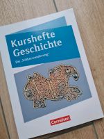 Kursheft Geschichte - "Die Völkerwanderung" Niedersachsen - Wolfsburg Vorschau