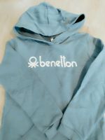 Benetton Hoodie gr.122 Nordrhein-Westfalen - Oberhausen Vorschau