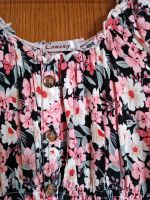 Schickes Sommerkleid mit Blumen XL Stretch Rheinland-Pfalz - Rehe Vorschau