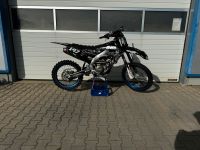 Yamaha YZ 250 f Baden-Württemberg - Billigheim Vorschau