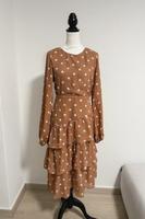 Gepunktetes Kleid rosa Asos Hessen - Kassel Vorschau
