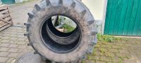 2 Reifen Vredestein Traxion+ 480/65R28 Bayern - Ansbach Vorschau