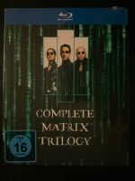 Complete Matrix Triology, 3 Blu Rays, Actionfilme Baden-Württemberg - Freiburg im Breisgau Vorschau