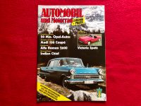 Zeitschrift Automobil und Motorrad Audi 100 C1 Coupe S März 1984 Niedersachsen - Wunstorf Vorschau