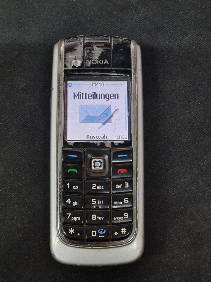 Handy von Nokia, NOKIA 6021 Handy in Recklinghausen