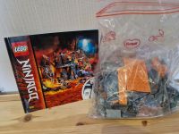 Lego Ninjago 71717 Reise zu den Totenkopfverliesen Nordrhein-Westfalen - Selm Vorschau