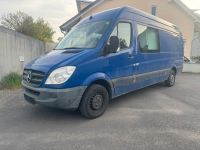 Mercedes Benz Sprinter 316 CDI Lang Hoch Hessen - Roßdorf Vorschau