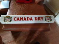 Canada Dry Leuchtreklame Sachsen-Anhalt - Südharz Vorschau