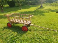 Schöne Bollerwagen (Holz) Baden-Württemberg - Lenningen Vorschau