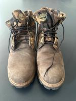 Timberland Boots Stiefel Größe US 9,5 EU43 Rheinland-Pfalz - Westerburg Vorschau