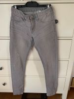 Jeans von H&M Gr. 164 in grau Niedersachsen - Delligsen Vorschau