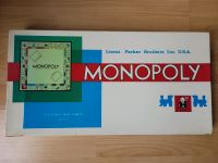 Monopoly Alt DM Lizenz Parker Brothers Neuwertig Spielefabrik Berlin - Wilmersdorf Vorschau