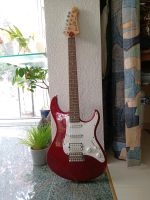 Yamaha pacifica red metallic Baden-Württemberg - Schliengen Vorschau