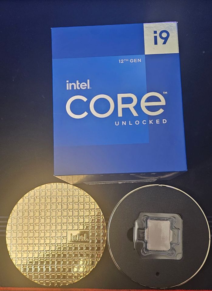 Intel Core i9-12900K 3,20 GHz (Alder Lake-S) Sockel 1700 - boxed in Kiel