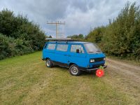 Volkswagen T 3 Bulli Multivan Van Hessen - Breuna Vorschau