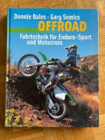 Offroad von Donnie Bales Fachbuch für Motocross Bayern - Friedberg Vorschau