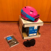 Neuwertiger Giro Kinderski Helm mit 2 Skibrillen Köln - Merkenich Vorschau