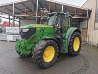 John Deere 6150M, AutoQuad EcoShift Getriebe, Nordrhein-Westfalen - Ahaus Vorschau