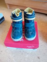 Superfit Winterstiefel 30 blau gelb Goretex Bayern - Biberbach Vorschau