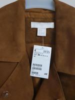 H+M Jacke Gr.34. Neu. Versand möglich +4,19€ Bayern - Grafenwöhr Vorschau