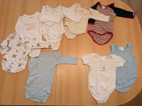 Babysachen 8 Body Langarm Kurzarm Gr 62 Set Paket Babykleidung Berlin - Charlottenburg Vorschau