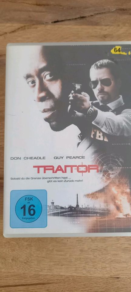 DVD  -Paket 9 Stück in Hamburg