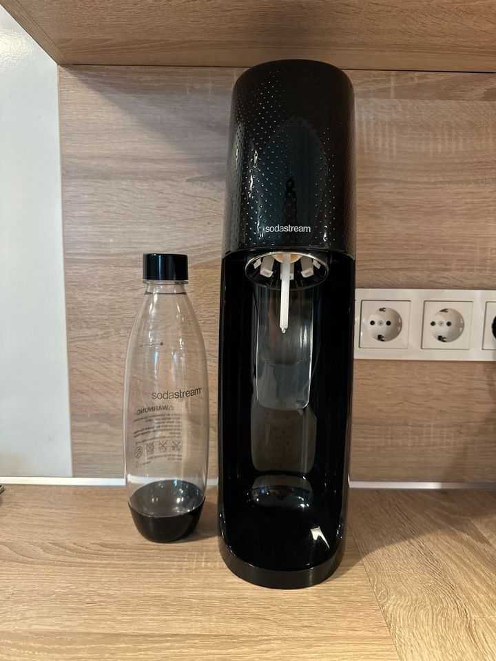 Sodastream in Üttfeld