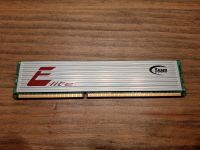 TeamGroup Elite 1X4GB RAM, 1333MHz, PC3-10667U, TED34096M1333HC9 Brandenburg - Plessa Vorschau