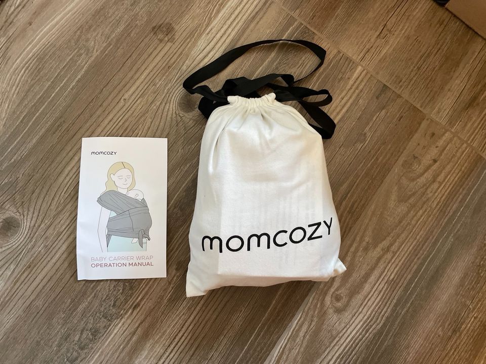 Momcozy Tragetuch NEU in Trollenhagen