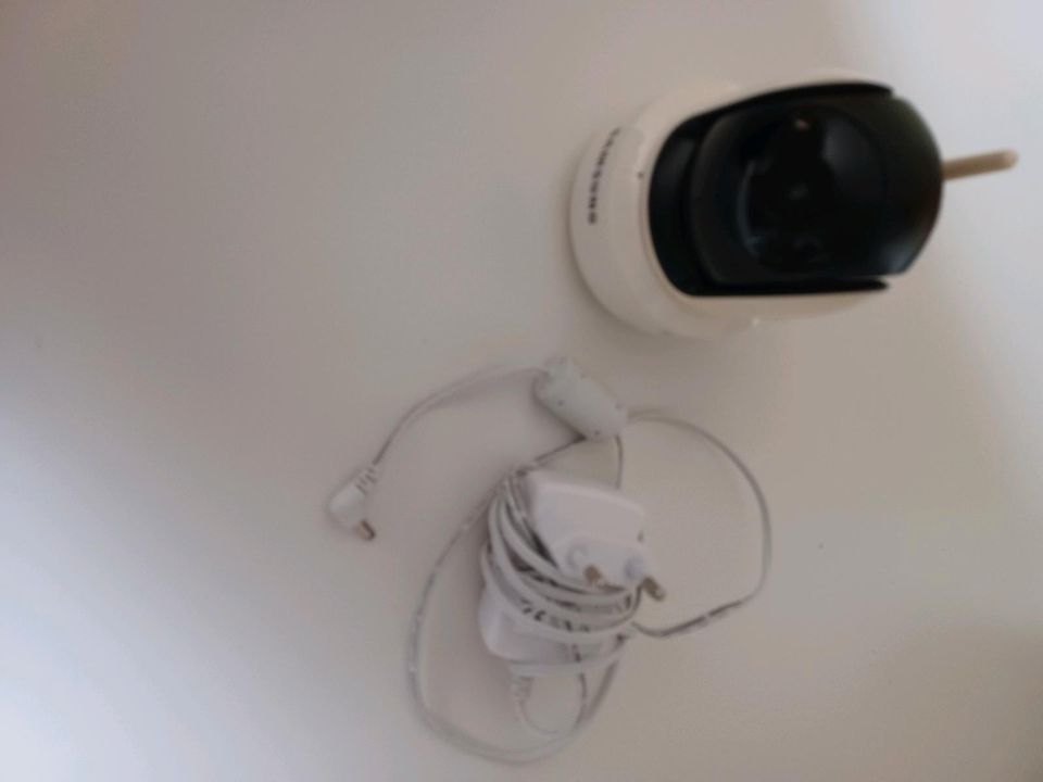 Samsung SEW 3041 Kamera & Display Babyfon Videoüberwachung 1A in Magdeburg