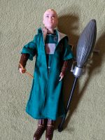 Malfoy Puppe (Harry Potter) mit Besen von Mattel Bayern - Bamberg Vorschau