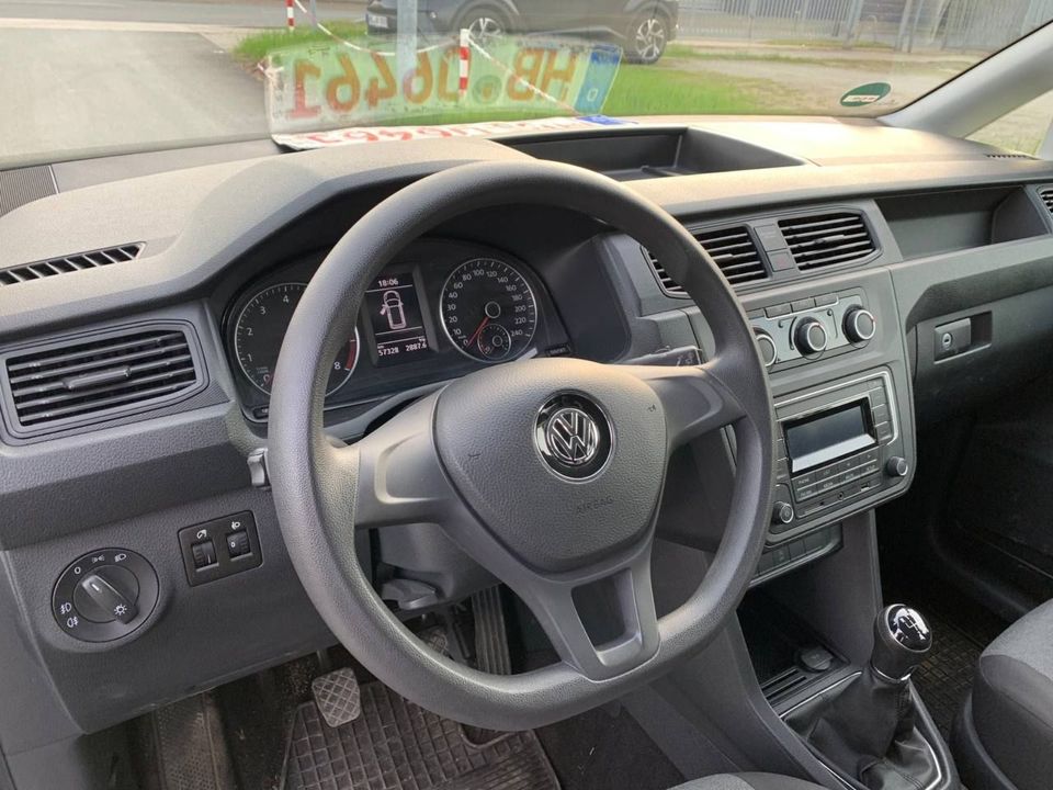 Volkswagen Caddy Nfz Kombi EcoProfi BMT / TÜV Neu in Bremen