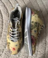 Kangaroos Sneaker Ortholite Blumen Altona - Hamburg Lurup Vorschau